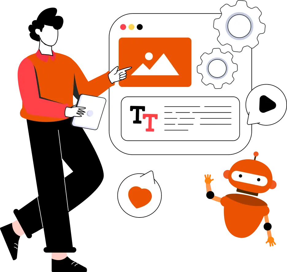Generate AI Content That Looks Human Written