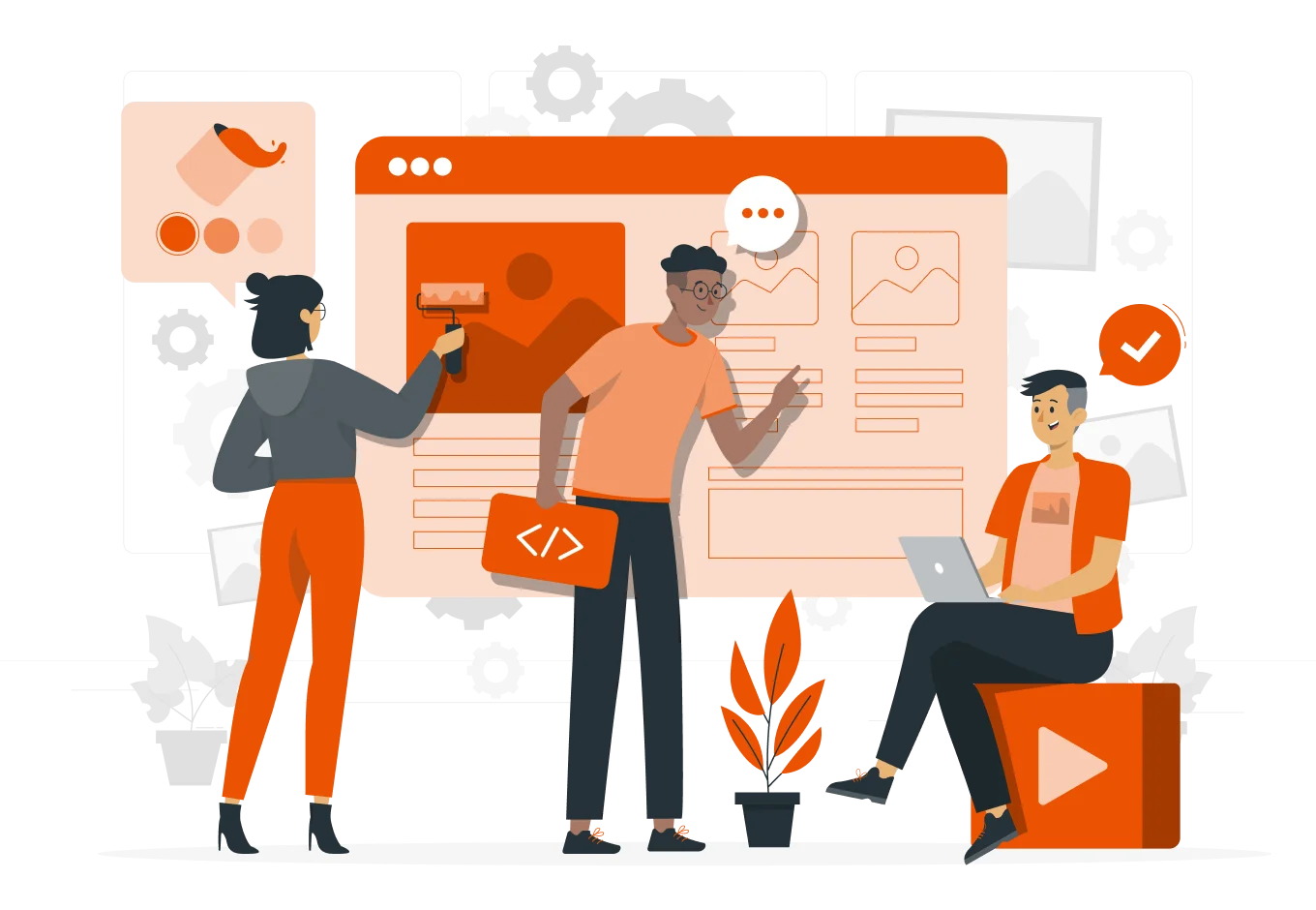 A Complete Site Architecture Solution