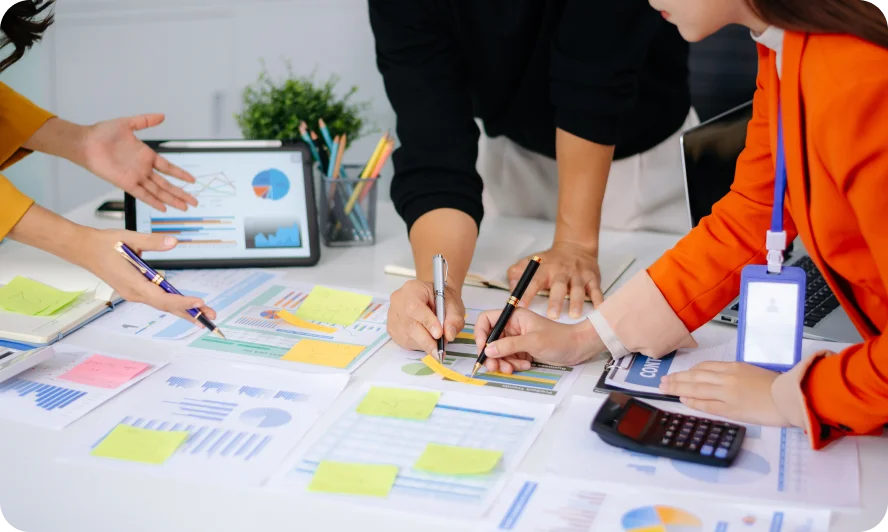 Content Strategists