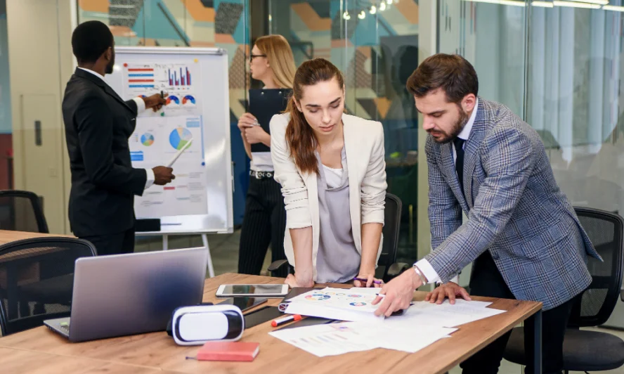 Marketing Managers